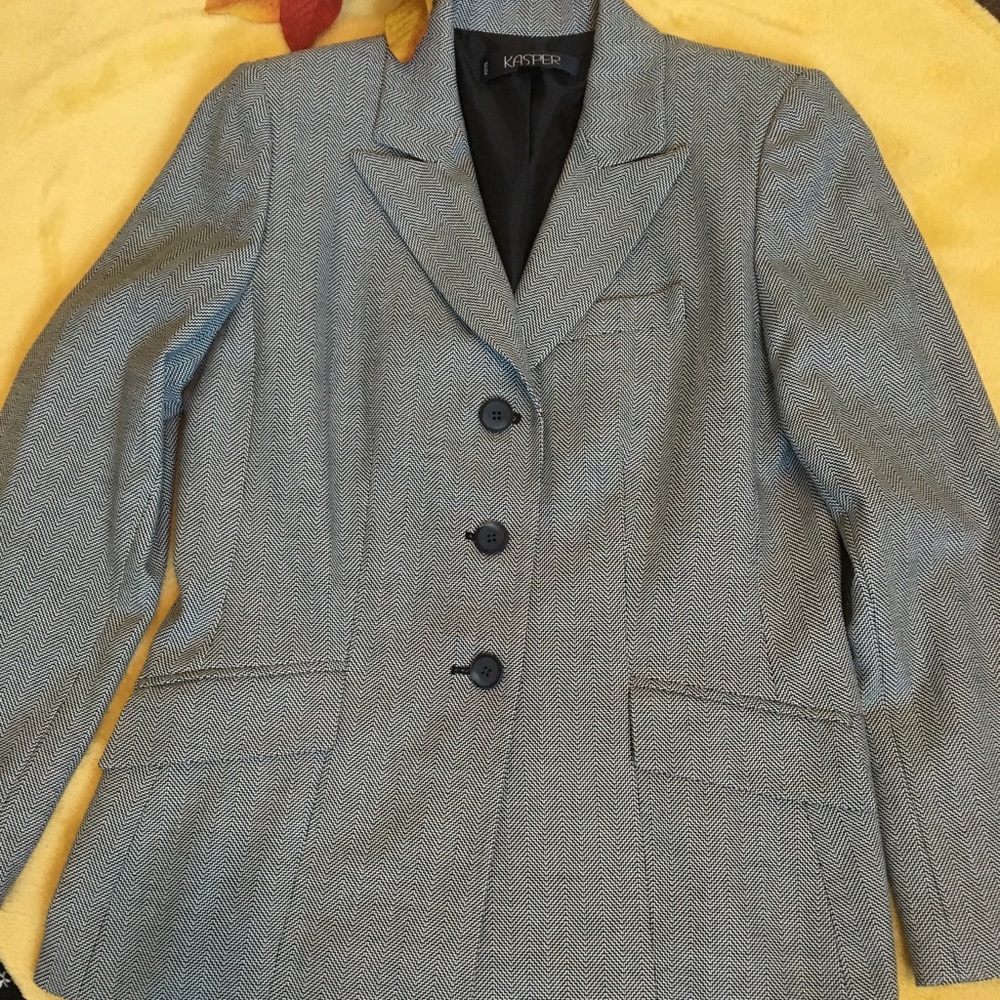 Kasper blazer!